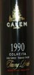 1990 Calem Colheita Port 1990 