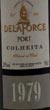 1979 Delaforce Colheita Port 1979 (50cl) 