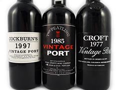 Vintage Port gifts