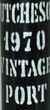 1970 Hutcheson Vintage Port 1970