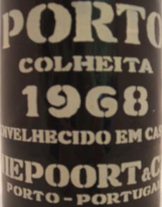 1968 Presidential Porto Reserve 1968 Da Silva 