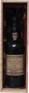 1922 Burmester Colheita Port Reserva Novidade de 1922