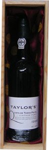 1996 Fonseca Quinta de Panascal Vintage Port 1996