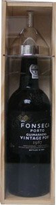 1988 Fonseca Quinta do Panascal Vintage Port 1988
