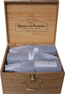 1998 Quinta do Vesuvio Vintage Port 1998 (6 pack)
