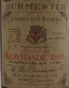 1890 Vintage Port 1890