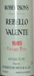 1985 Rebello Valente Vintage Port 1985 (1/2 Bottle)