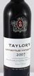 2007 Taylors Vintage Port 2007