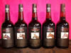 Yalumba Thoroughbred Vintage Port 1976-1980 (5 bottles)